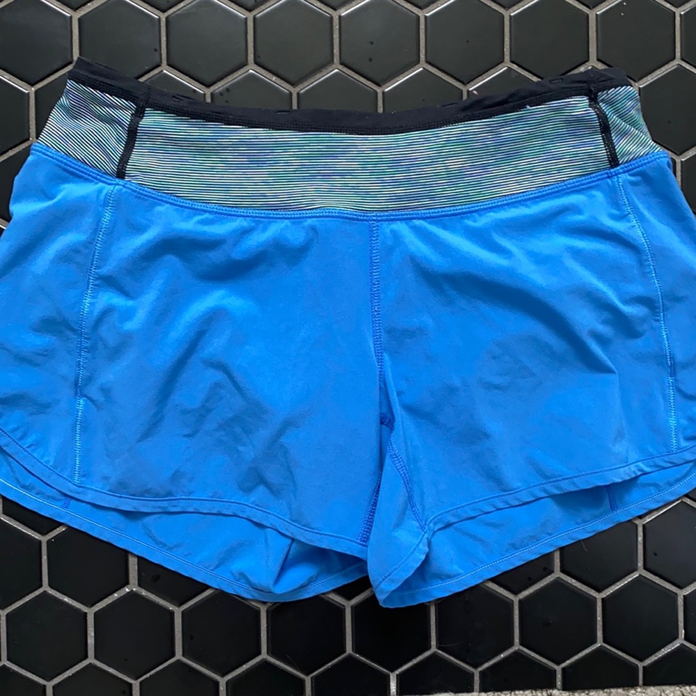 Speed up short